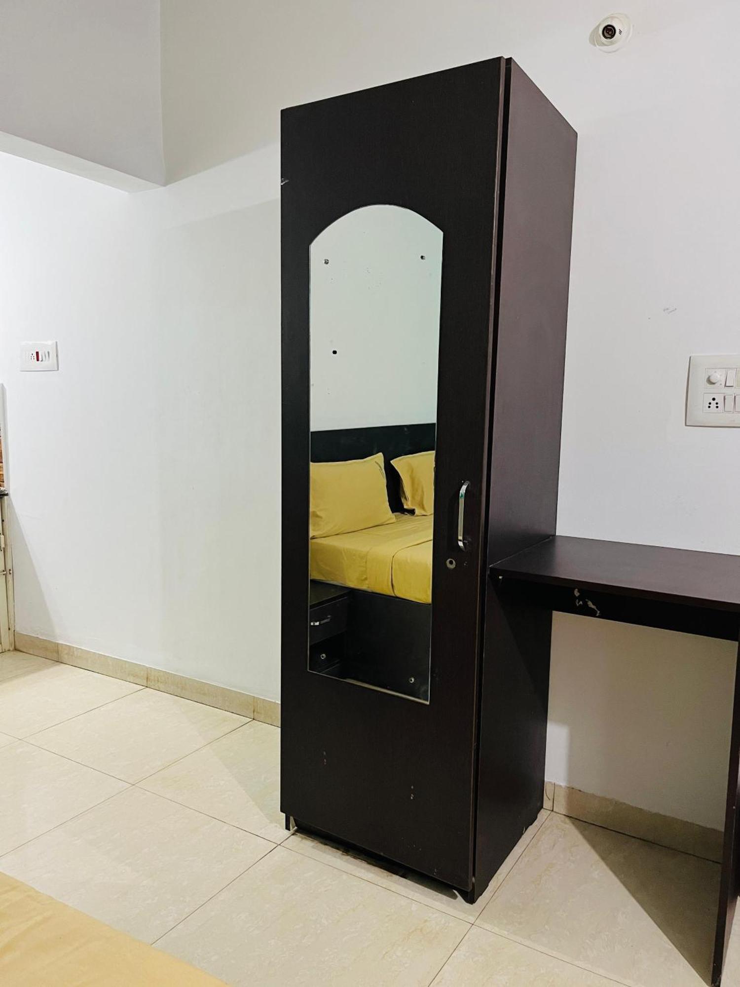 Manjunatha Residency Chikmagalūr Habitación foto