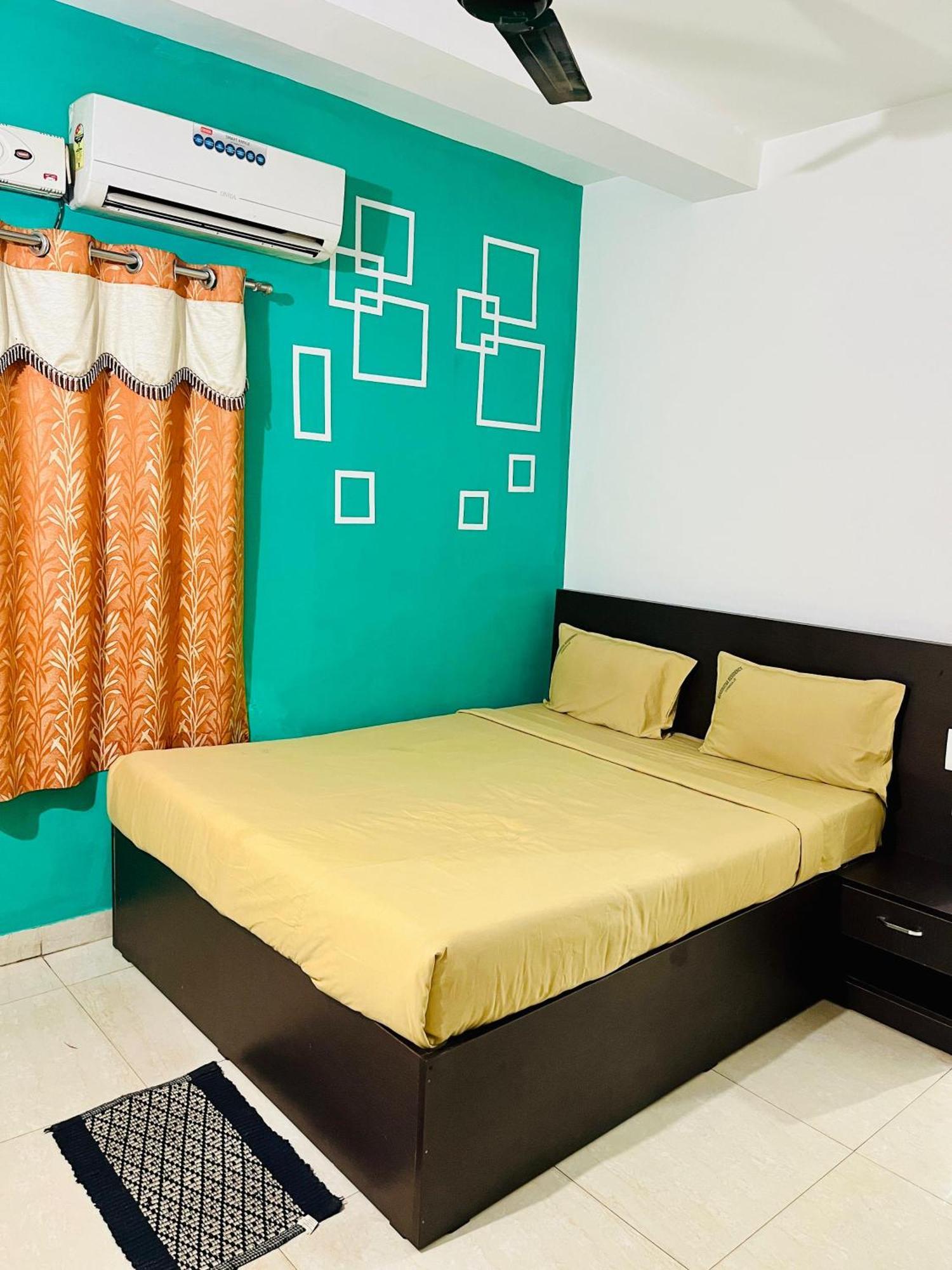 Manjunatha Residency Chikmagalūr Habitación foto