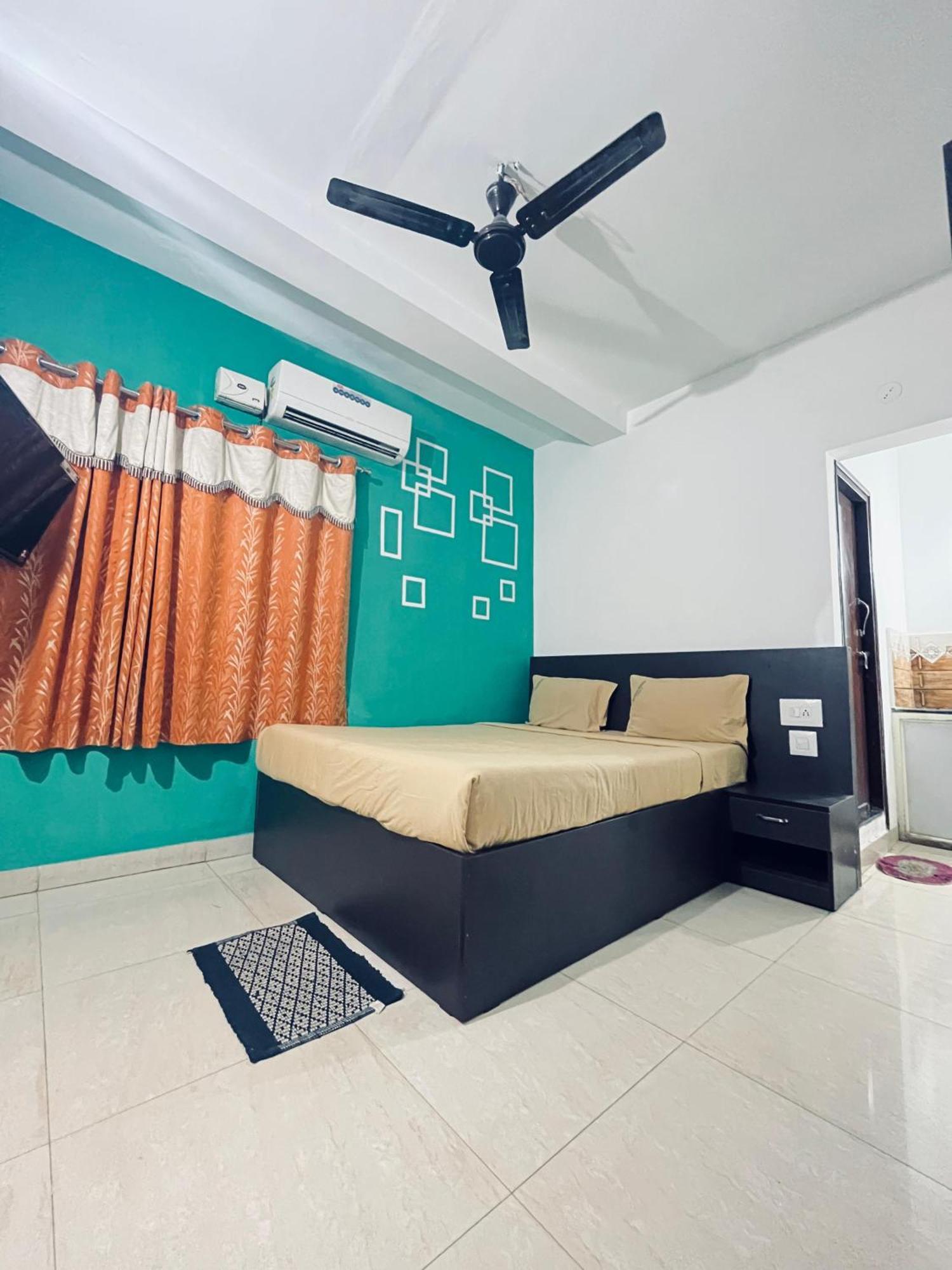 Manjunatha Residency Chikmagalūr Habitación foto